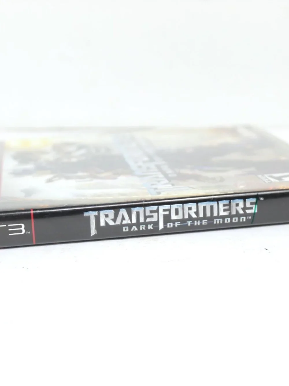 Transformers: Dark of the Moon Sony PS3, 2011 - Complete with Manual CIB TESTED!